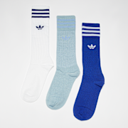 Unselected, adidas Originals, 3 PACK - adicolor Solid Crew Socks, multi-colour (Sold-out)