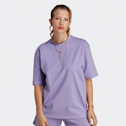 Niet geselecteerd, adidas Originals, Trefoil Essentials T-shirt, roze (Uitverkocht)