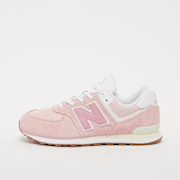 Niet geselecteerd, New Balance, 574 (GS), wit (Uitverkocht)