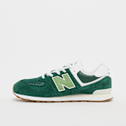 Niet geselecteerd, New Balance, 574 (GS), lichtroze (Uitverkocht)
