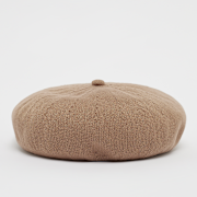 Geselecteerd, PUMA, Prime Beret, beige (Uitverkocht)