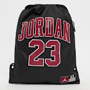 Niet geselecteerd, Jordan, Jersey Gym Sack, zwart (Uitverkocht)