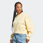 Niet geselecteerd, adidas Originals, Essentials Sweatshirt, geel (Uitverkocht)