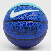 Niewybrane, Nike, Everyday All Court Deflated (Size 8), niebieski (Wyprzedane)