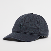 Niet geselecteerd, Carhartt WIP, Madison Logo Cap, blauw (Uitverkocht)