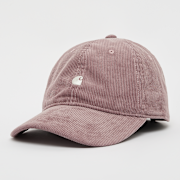 Niet geselecteerd, Carhartt WIP, Harlem Cap, lichtroze (Uitverkocht)