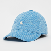 Niet geselecteerd, Carhartt WIP, Harlem Cap, blauw (Uitverkocht)