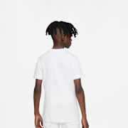 Niewybrane, Nike, Sportswear Repeat T-Shirt, niebieski (Wyprzedane)