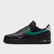 Niet geselecteerd, Nike, Air Force 1 '07, zwart (Uitverkocht)