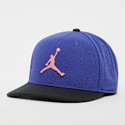 Niet geselecteerd, Jordan, Pro Jumpman Snapback, zwart (Uitverkocht)