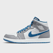 Niewybrane, Jordan, Air Jordan 1 Mid, niebieski (Wyprzedane)