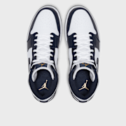 Niewybrane, Jordan, Air Jordan 1 Mid, czarny (Wyprzedane)