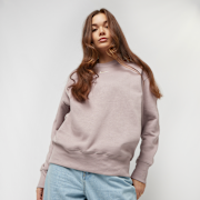 Niet geselecteerd, Nike, Sportswear Phoenix Fleece Women's Oversized Crewneck Sweatshirt Taupe/Sail, beige (Uitverkocht)