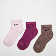 Niet geselecteerd, Nike, 3 PACK - Everyday Plus, multicolor (Uitverkocht)