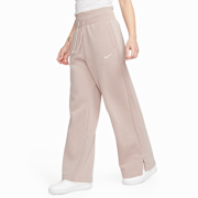 Unselected, Nike, Sportswear Phoenix Fleece High-Waisted Wide-Leg Sweatpants, beige (Sold-out)