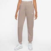Niet geselecteerd, Nike, Sportswear Phoenix Fleece High-Waisted Joggers, beige (Uitverkocht)