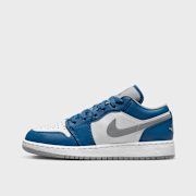 Niet geselecteerd, Jordan, Air 1 Low (GS), blauw (Uitverkocht)