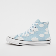 Unselected, Converse, Chuck Taylor All Star Cloudy (GS), blue (Sold-out)