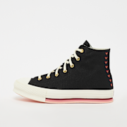 Niet geselecteerd, Converse, Chuck Taylor All Star Eva Lift (GS), zwart (Uitverkocht)