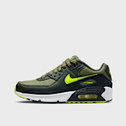 Niet geselecteerd, Nike, Air Max 90 LTR (GS), groen (Uitverkocht)