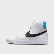 Niet geselecteerd, Nike, Blazer Mid'77  (GS), wit (Uitverkocht)