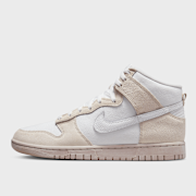 Niet geselecteerd, Nike, Dunk High Retro EMB, wit (Uitverkocht)