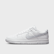 Niet geselecteerd, Nike, Dunk Low Retro, wit (Uitverkocht)