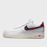 Niet geselecteerd, Nike, Air Force 1 '07 LV8, wit (Uitverkocht)