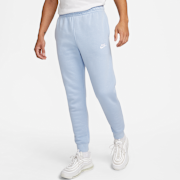 Niet geselecteerd, Nike, Club Fleece Joggers, blauw (Uitverkocht)