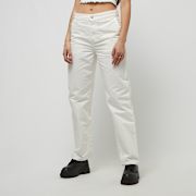 Geselecteerd, Carhartt WIP, W' Pierce Pant Straight, wit (Uitverkocht)