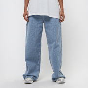 Niet geselecteerd, Carhartt WIP, W' Jens Pant, blauw (Uitverkocht)