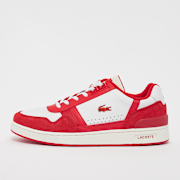 Niet geselecteerd, Lacoste, T-Clip, wit (Uitverkocht)