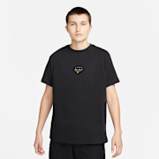 Niet geselecteerd, Nike, Sportswear Sisterhood Short Sleeve Tee, zwart (Uitverkocht)