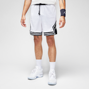 Selected, Jordan, Sport Diamond Short, white