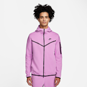 Niet geselecteerd, Nike, Sportswear Tech Fleece Full-Zip Hoodie, roze (Uitverkocht)