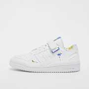 Niet geselecteerd, adidas Originals, Forum Low Sneaker (GS), wit (Uitverkocht)