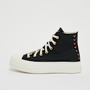 Niet geselecteerd, Converse, Chuck Taylor All Star Lift, zwart (Uitverkocht)