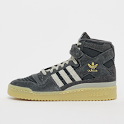 Geselecteerd, adidas Originals, Forum Mid Sneaker, grijs (Uitverkocht)