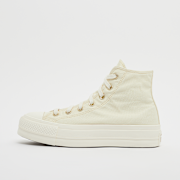 Niet geselecteerd, Converse, Chuck Taylor All Star Lift, wit (Uitverkocht)