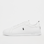 Unselected, Polo Ralph Lauren, HRT CT II Low, white (Sold-out)