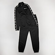 Niet geselecteerd, Champion, Full Zip Suit, zwart (Uitverkocht)