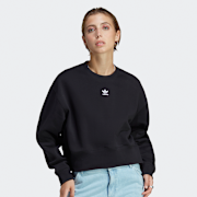 Niet geselecteerd, adidas Originals, Essentials Sweatshirt, zwart (Uitverkocht)