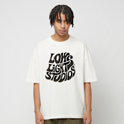 Niet geselecteerd, Low Lights Studios, T-Shirt Retro, wit (Uitverkocht)