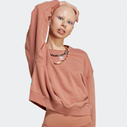 Niet geselecteerd, adidas Originals, Essentials Sweatshirt, bruin (Uitverkocht)