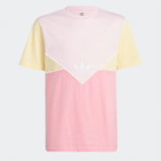 Niet geselecteerd, adidas Originals, adicolor Next T-Shirt, lichtroze (Uitverkocht)