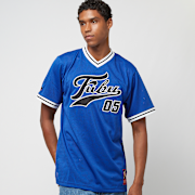 Geselecteerd, FUBU, Varsity Mesh Tee, blauw (Uitverkocht)