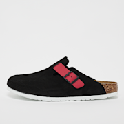 Niet geselecteerd, Birkenstock, Boston, zwart (Uitverkocht)