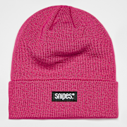 Unselected, SNIPES, Woven Label Beanie, light pink (Sold-out)