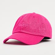 Geselecteerd, SNIPES, Basic Logo Baseball Cap, zwart (Uitverkocht)