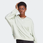 Niet geselecteerd, adidas Originals, Essentials Sweatshirt, groen (Uitverkocht)